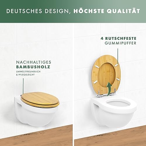 Vue 6 de Benkstein Abattant De Wc