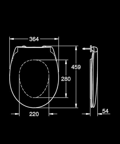 Vue 3 de Grohe Plumbingfixture Chrome