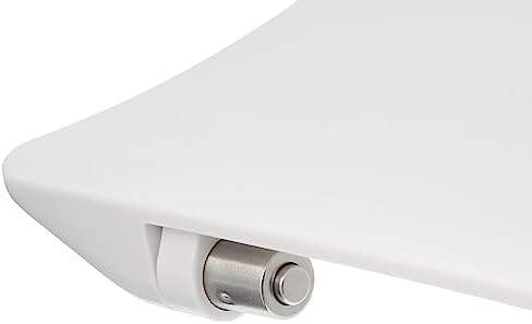 Vue 6 de Amazon Basics Abattant Wc