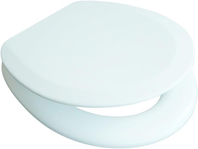 Vue 3 de Siege De Toilette Rembourre