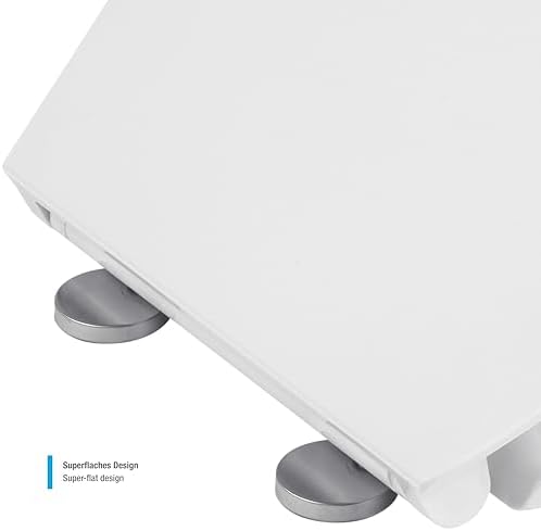 Vue 4 de Cornat Abattant Wc Slim