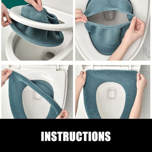 Vue 4 de Lot De Housses De