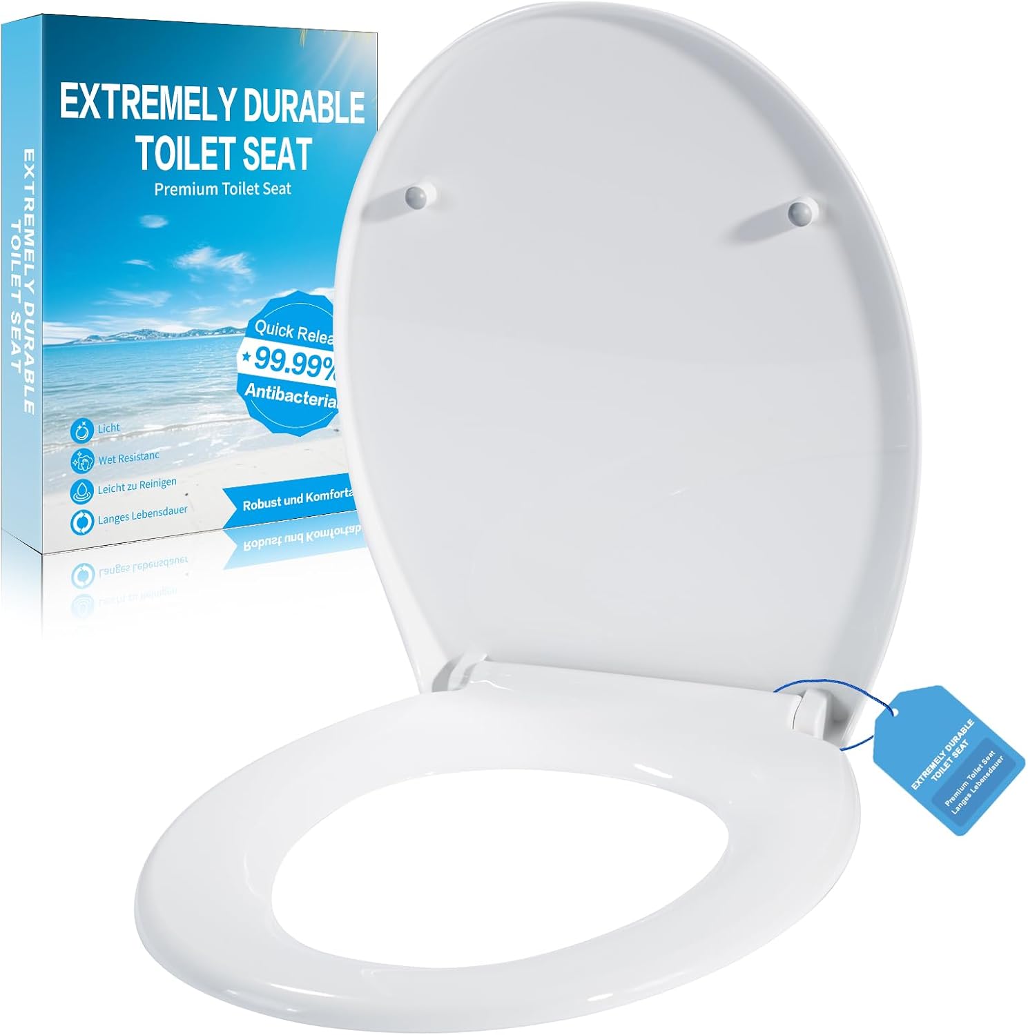 Abattants WC - Équipement sanitaire professionnel et accessoires WC