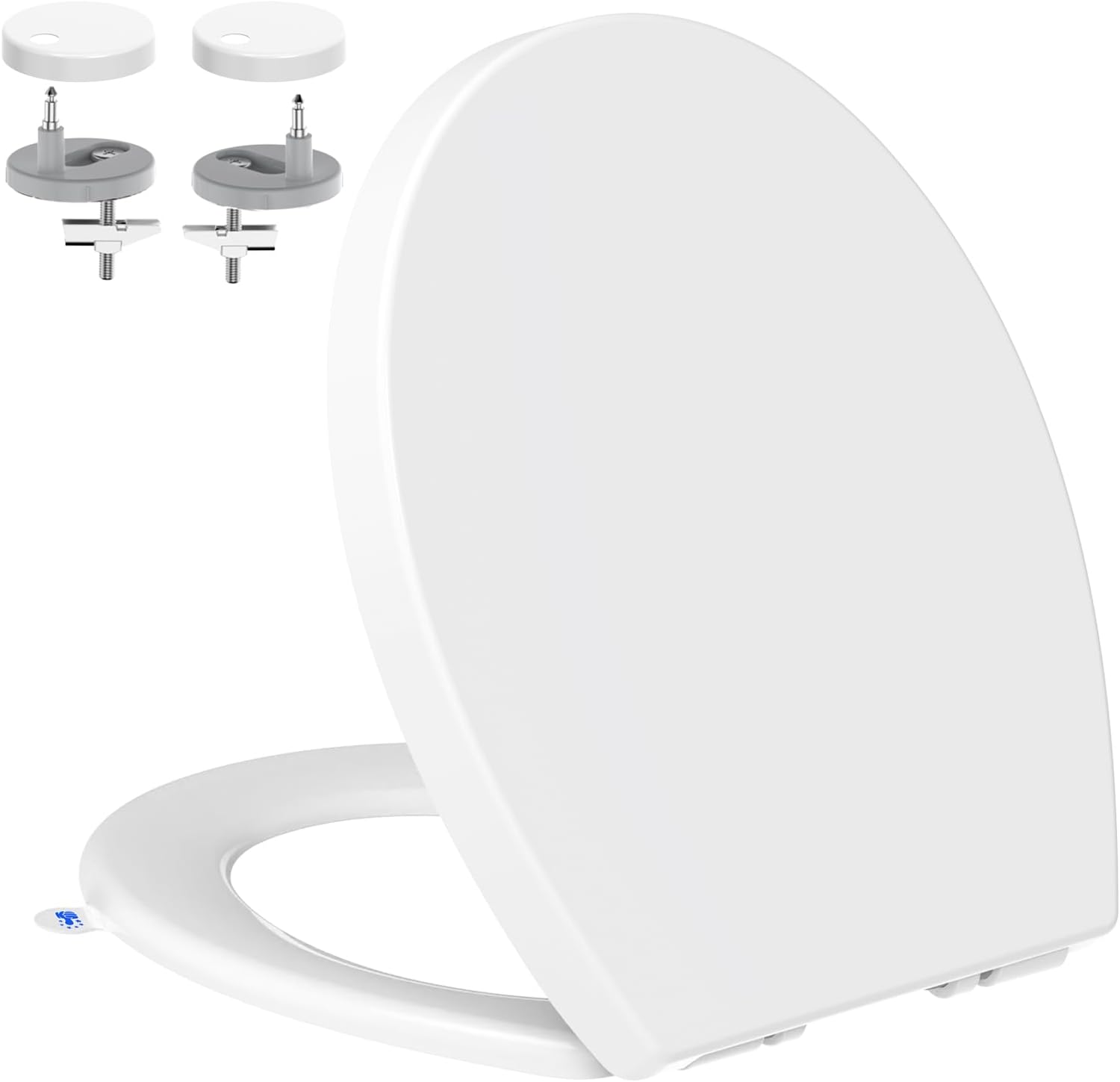 Vue 1 de Abattant Wc Forme