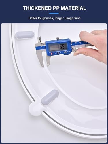 Vue 6 de Abattant Wc Forme