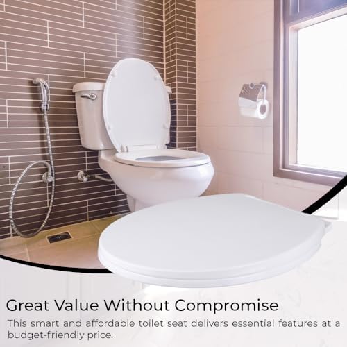 Vue 4 de Arvo Abattant Wc