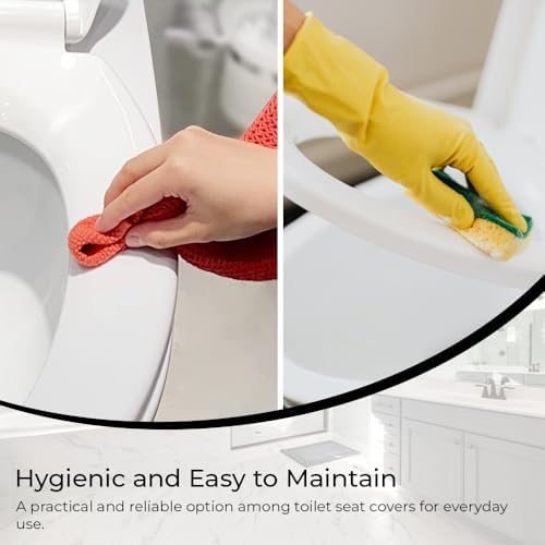 Vue 6 de Arvo Abattant Wc