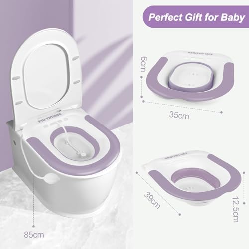 Vue 2 de Bidet Toilette Wc Bain