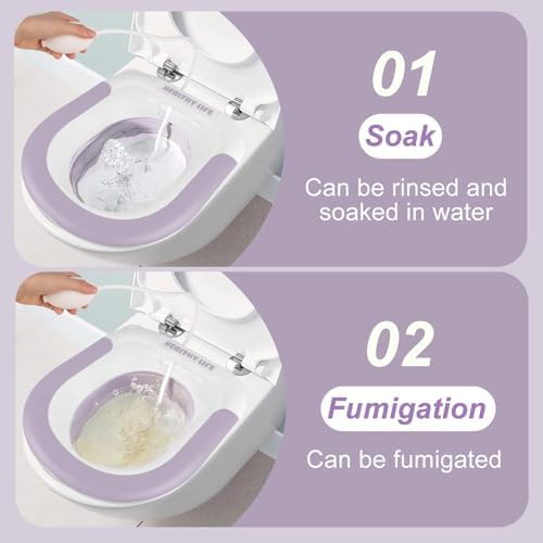 Vue 6 de Bidet Toilette Wc Bain