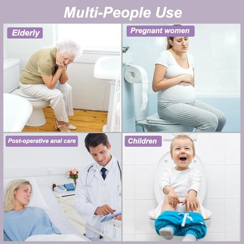 Vue 7 de Bidet Toilette Wc Bain