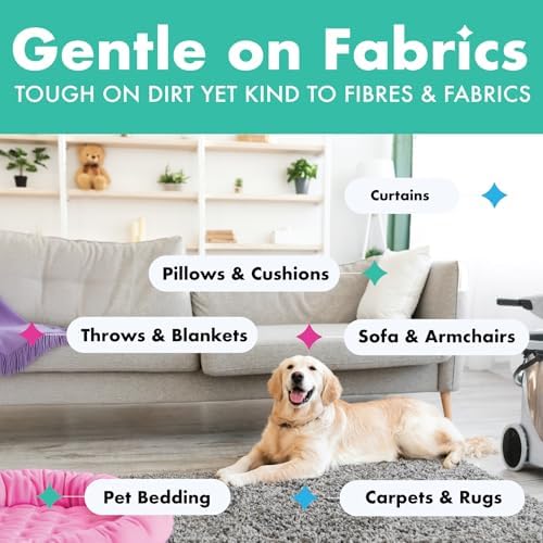 Vue 7 de Dirtbusters Nettoyant Desodorisant Professionnel