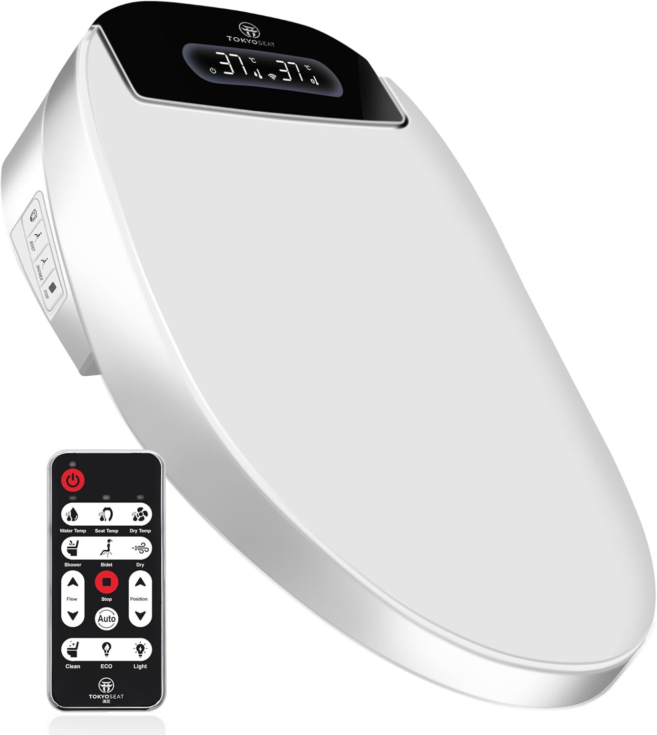 Marque Francaise Siege Toilette