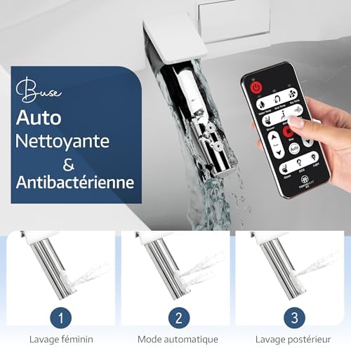 Vue 4 de Marque Francaise Siege Toilette