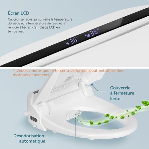 Vue 5 de Yourlite Siege De Toilette