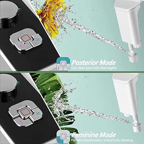 Vue 4 de Samodra Pulverisateur Bidet Non