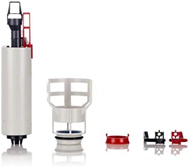 Vue 2 de Tece Valve De Vidange