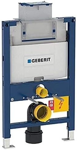 Vue 2 de Element Duofix Pour Wc