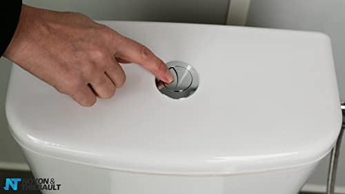 Vue 3 de Mecanisme Wc Bouton