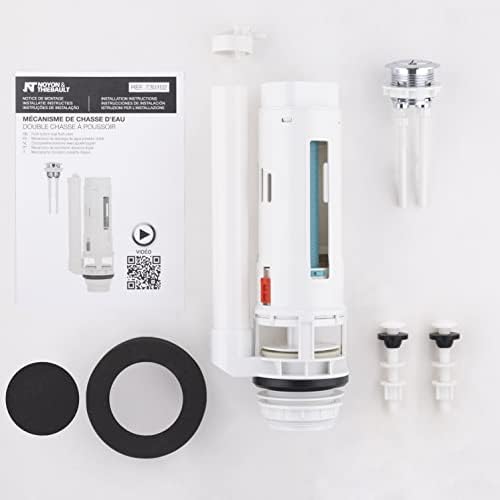 Vue 5 de Mecanisme Wc Bouton