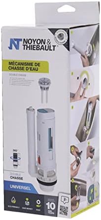 Vue 6 de Mecanisme Wc Bouton