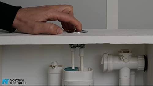 Vue 7 de Mecanisme Wc Bouton