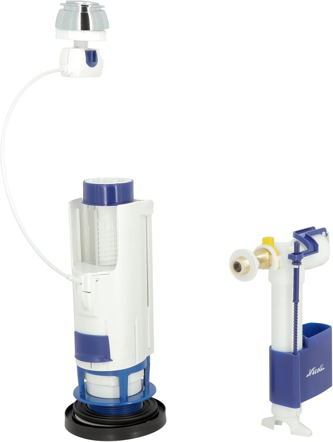 Vue 1 de Mecanisme Double Volume Avec