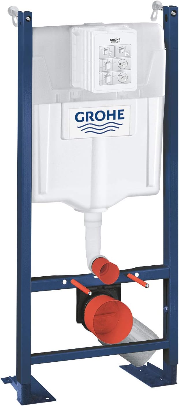 Vue 1 de Grohe Batit Support
