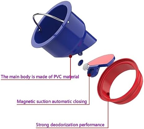 Vue 4 de Qrity Pieces Antiodeur Drain