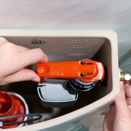 Vue 2 de Wirquin Chasse Deau Wc