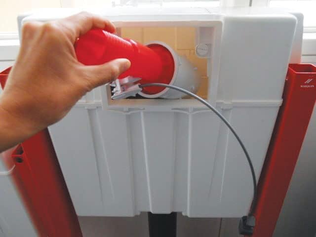 Vue 2 de Wirquin Mecanisme De Chasse