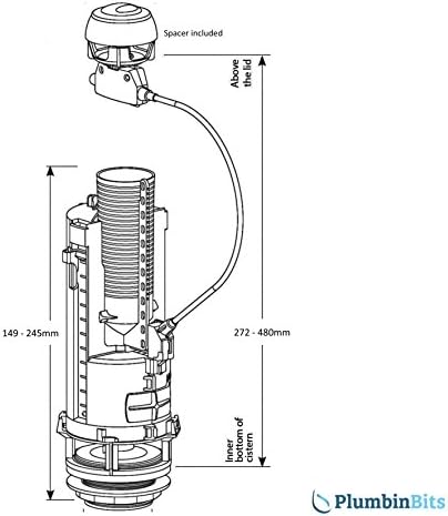 Vue 3 de Siamp Optima Mecanisme De