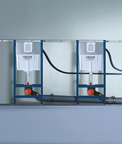 Vue 4 de Grohe Bati Support Wc