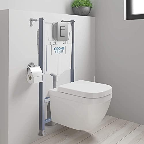 Vue 5 de Grohe Pack Complet Wc