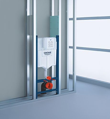 Vue 5 de Grohe Bati Support Wc