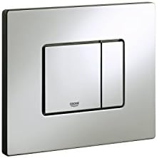 Vue 2 de Grohe Skate Cosmopolitan Plaque