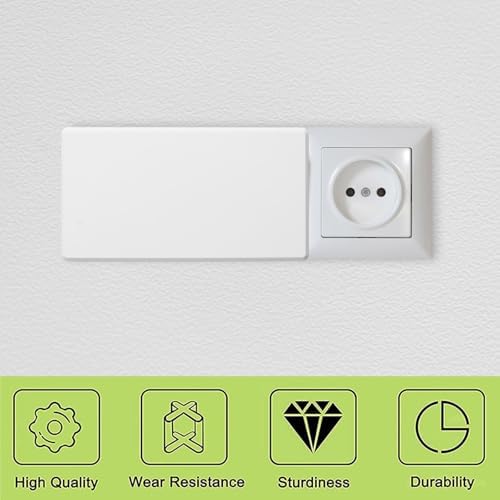 Vue 3 de Plaque Murale De Couverture