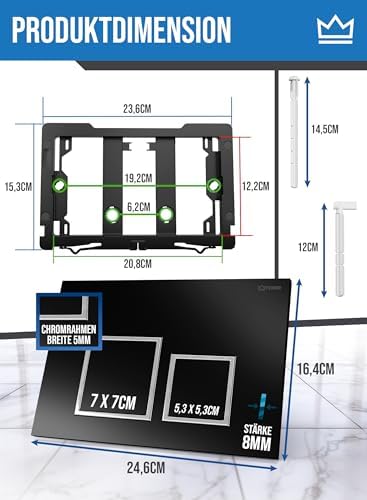 Vue 7 de Feiner Plaque De Declenchement