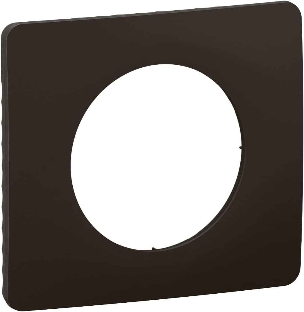 Vue 1 de Legrand Plaque Poste Noir