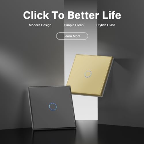 Vue 2 de Bseed Gang Voie Interrupteur