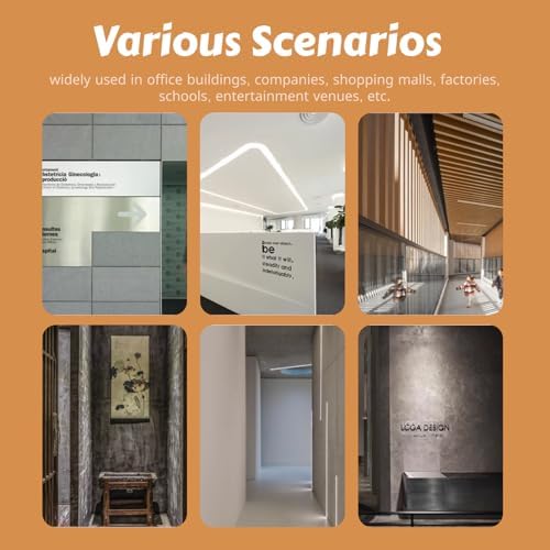 Vue 6 de Wc Signe Plaque De