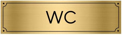 Plaque Decorative De Porte