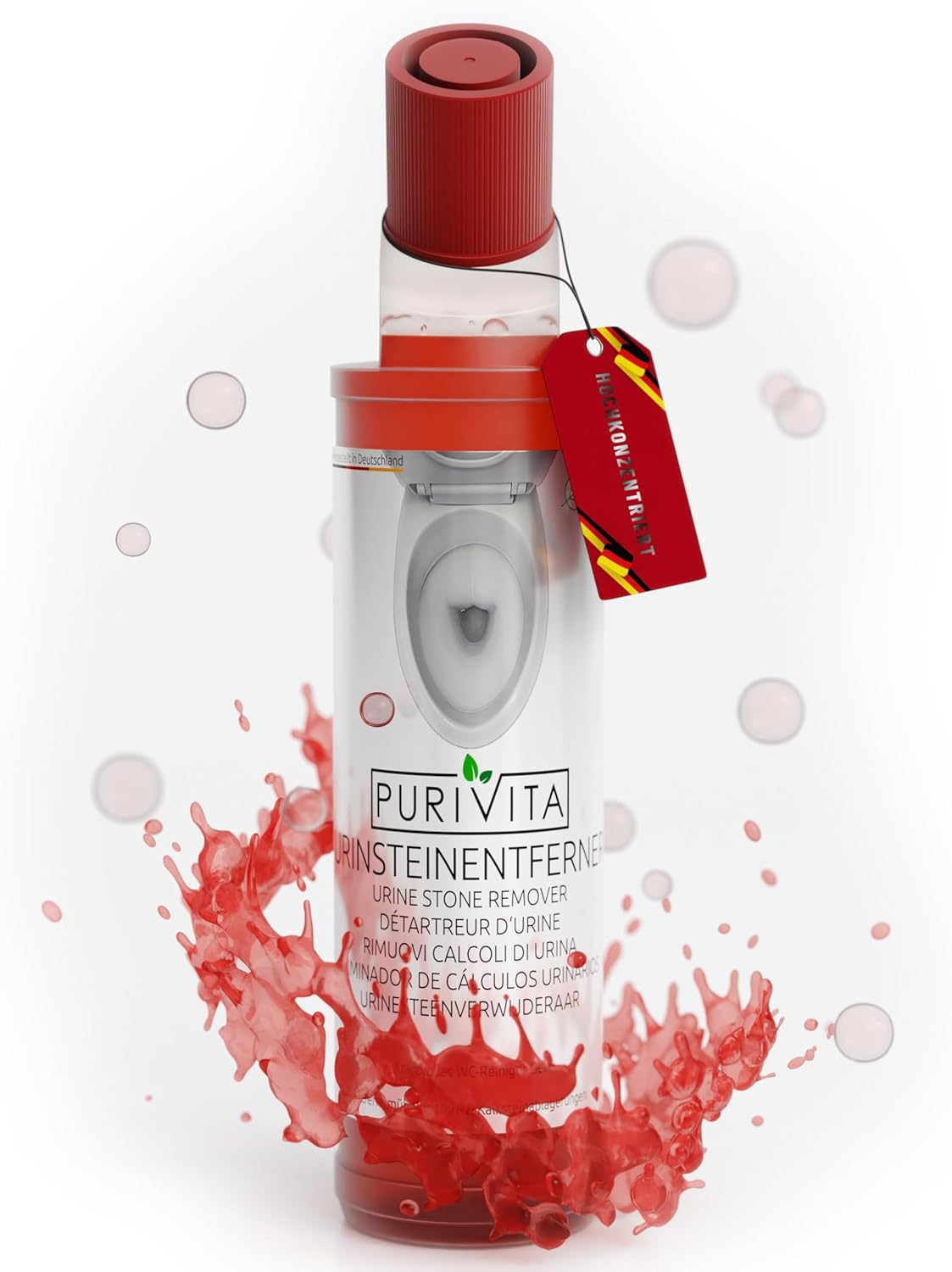 Purivita Universel Detartrant Urinaire