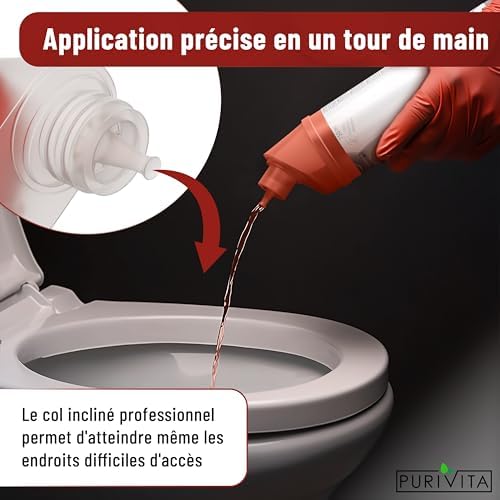 Vue 4 de Purivita Universel Detartrant Urinaire