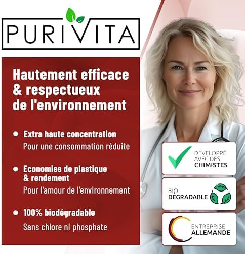 Vue 5 de Purivita Universel Detartrant Urinaire
