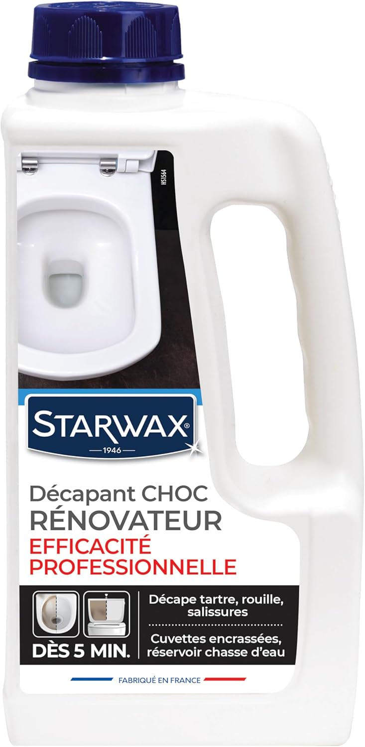 Starwax Decapant Choc Renovateur