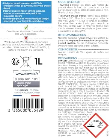 Vue 2 de Starwax Decapant Choc Renovateur