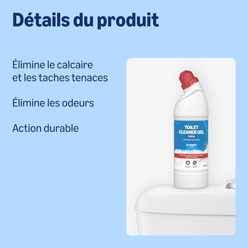 Vue 2 de By Amazon Nettoyant Liquide