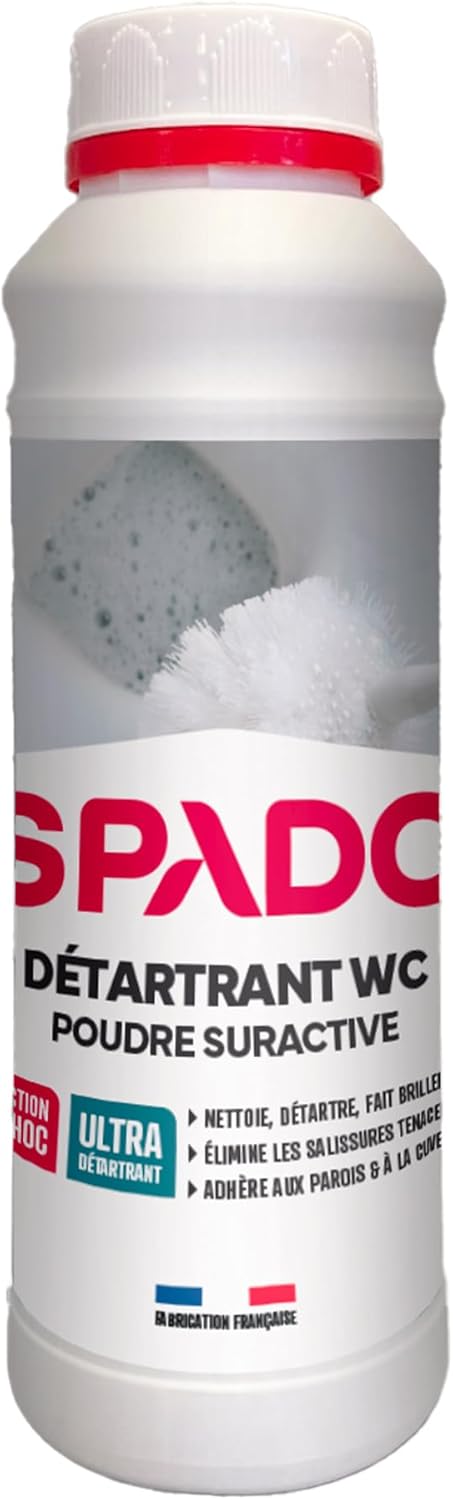 Spado Detartrant Wc En