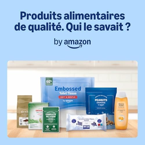 Vue 6 de By Amazon Nettoyant Liquide
