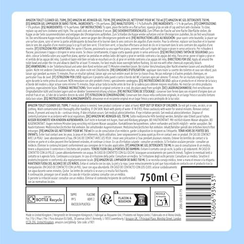 Vue 7 de By Amazon Nettoyant Liquide